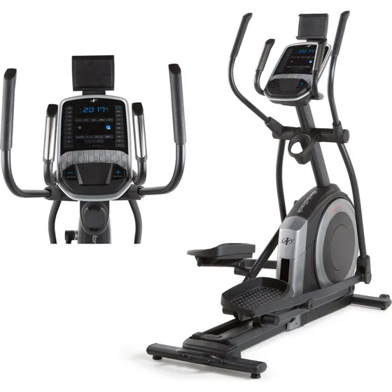 NordicTrack C 5.5 Rower eliptyczny magnetyczny z matą