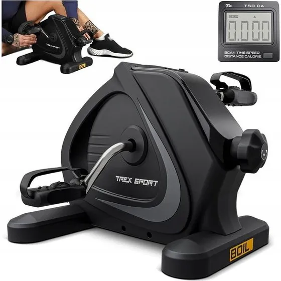 Trex Sport Rower stacjonarny 2w1 do rąk i nóg