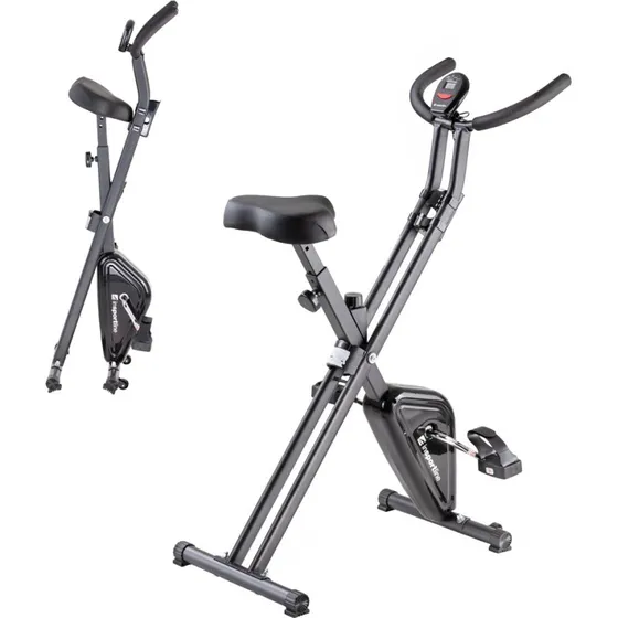 inSPORTline Xbike Light – rower stacjonarny składany mechaniczny