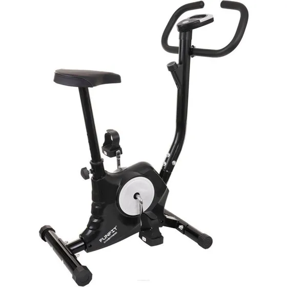 Funfit F05 Rower Treningowy Mechaniczny Czarny