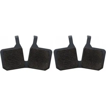 Magura 9.P Performance Klocki Hamulcowe 4-Toczki Szare