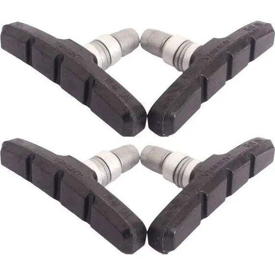 Edge Okładziny Hamulcowe V-Brake 70mm Czarne (2 Zestawy)
