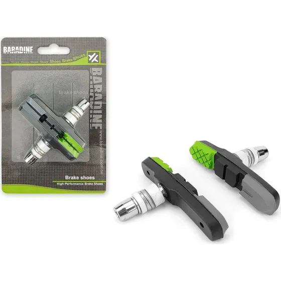Baradine M-960V 3C 72mm Klocki V-Brake Organiczne
