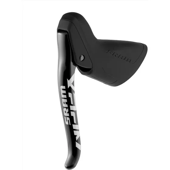 SRAM Apex 1 Klamka Hamulca Lewa Mechaniczna Czarna