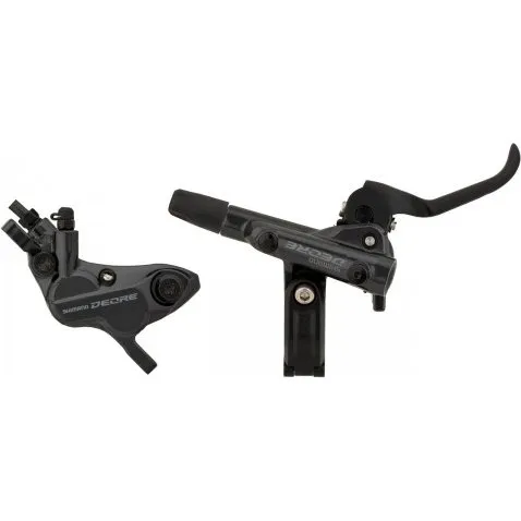 Shimano Deore BR-M6120 tylny 4 tłoka 1700mm