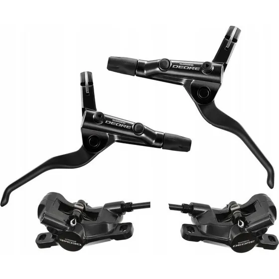 Shimano BR BL-T6000 Deore Hamulec P+T Komplet