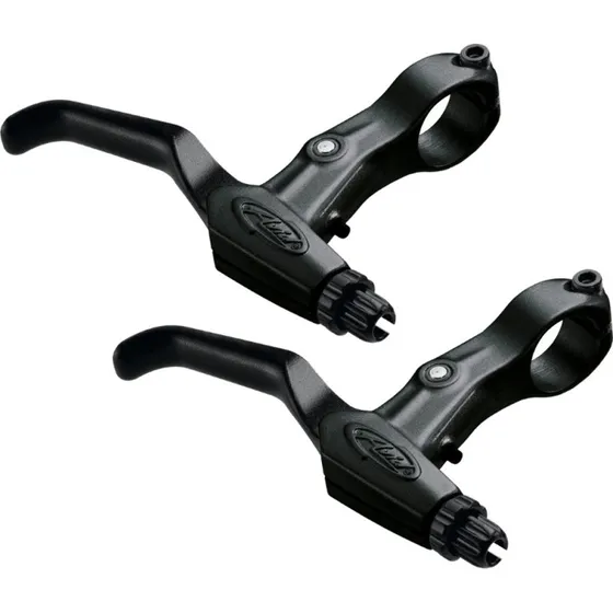 Avid FR-5 Dźwignia hamulcowa srebrna (para)