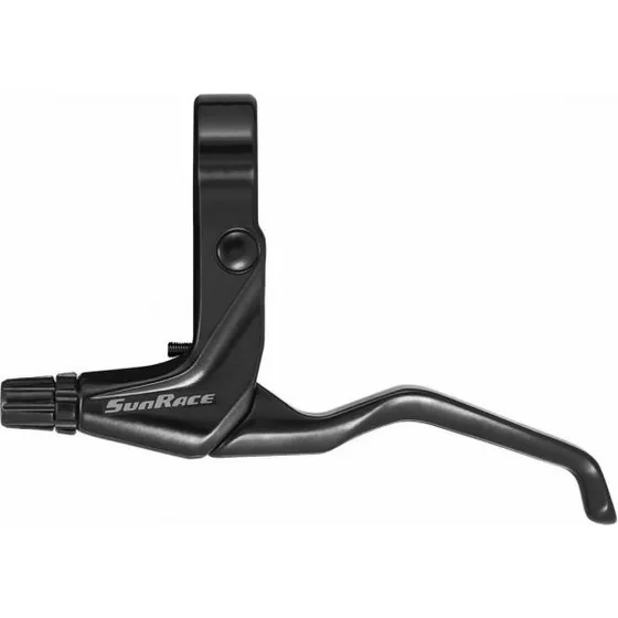 Sunrace M500L Lewa Dwignia Hamulcowa 3-Palcowa Czarna
