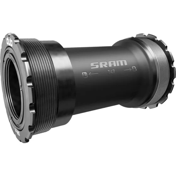 SRAM DUB T47 Road/Road Wide 77 mm – łożyska stalowe