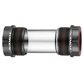 Token TK888 Suport do korb Shimano/SRAM, czarny, 68g