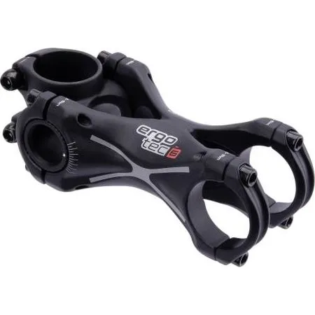 Ergotec Swell-X A-Head 31,8 mm 100 mm Czarny