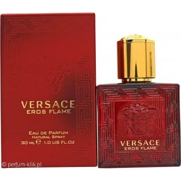 Versace Eros Flame Eau de Parfum 30 ml