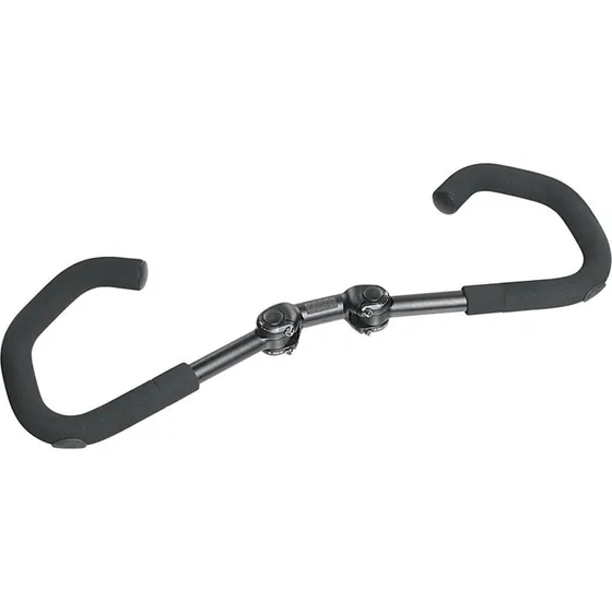 Ergotec AHS Premium 31,8 mm, 600 mm, czarny