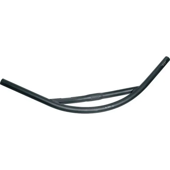 Ergotec Space Kierownica O25.4mm 630mm Mat Czarna