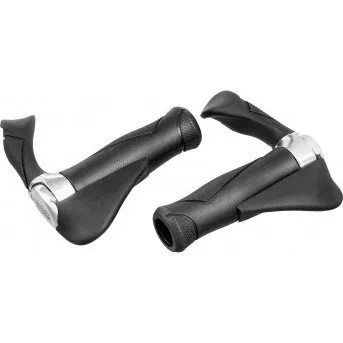Ergotec MF2 Kraton – zestaw uchwytów z ochroną palców