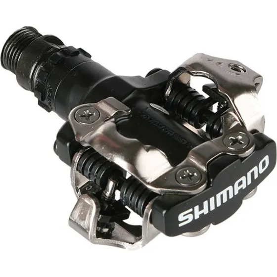 Shimano SPD PD-M520 Peday MTB Kompaktowe z Blokami