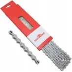 SunRace CNS1X Lancuch E-Bike 1/8" 136 Linków Srebrny