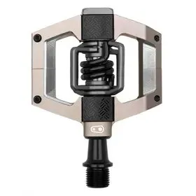 Crankbrothers Mallet Trail Pedały Zatrzaskowe Champagne/Black