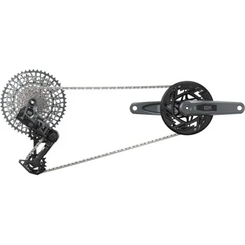 SRAM GX Eagle AXS Transmission Brose E-MTB 1x12 160mm