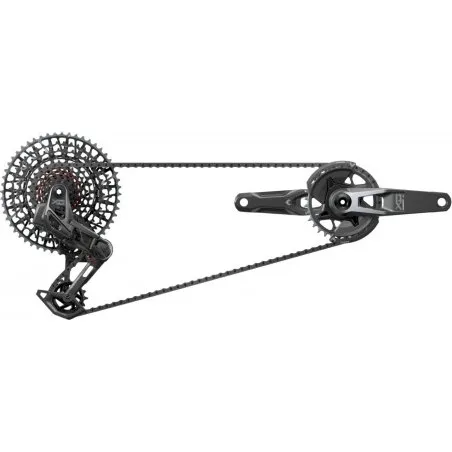 SRAM X0 Eagle AXS Transmission 1x12 32T USB-C