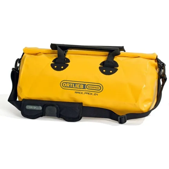 Ortlieb Rack-Pack PD620 S Sunyellow 24L – torba na bagażnik