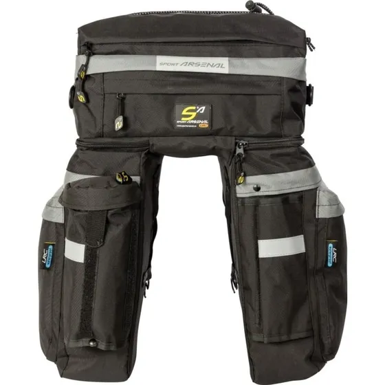 Sport Arsenal LRC 465 – Potrójna torba na bagażnik 35l