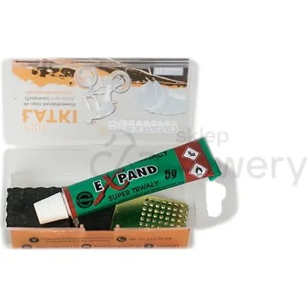 Expand Pro Zestaw naprawczy do opon bezdętkowych