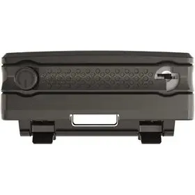 Abus Alarmbox 2.0 czarny + linka 100 cm