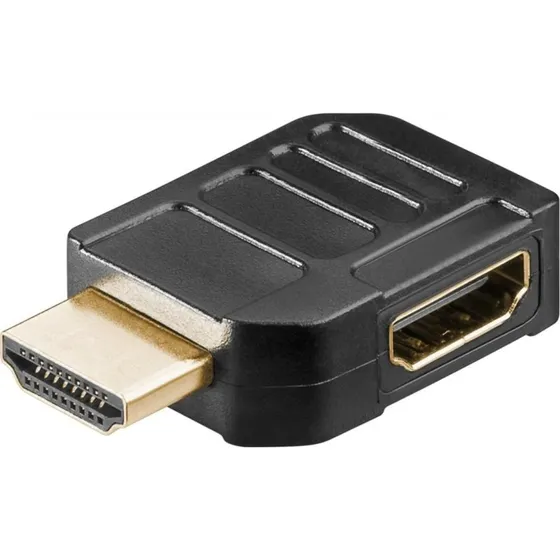 GOOBAY Adapter HDMI 2.1 90 poziomy 8K@60Hz pozacany