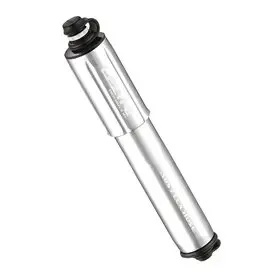 Lezyne Tech Drive HV ABS 170mm Srebrna Pompka Ręczna