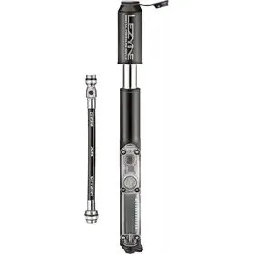 Lezyne Digital Pressure Drive HP 120psi, czarna