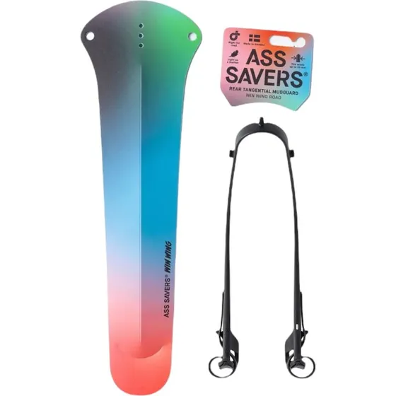 Ass Savers Win Wing 2 Road Spektrum - Błotnik tylny 64 g