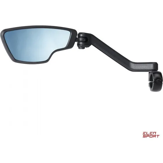 BBB Cycling Cityview Lusterko Prawe z Reflektorem