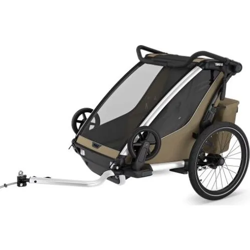 Thule Chariot Cross 2 Double Dark Slate