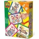 SES Creative - Zestaw do nauki wyszywania