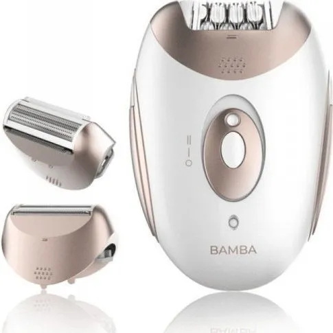 Cecotec Bamba SkinCare Depil-Action 4334