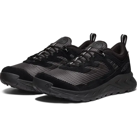 KEEN Hightrail Exp WP Męskie Buty Trekkingowe Czarne