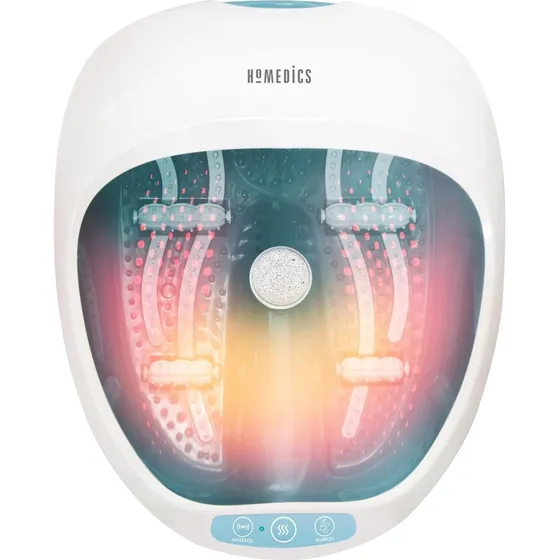 Homedics FS-250 Hydromasażer do stóp z podgrzewaniem i wibracją