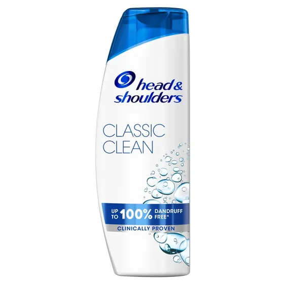 Head & Shoulders Classic Clean Przeciwłupieżowy Szampon 250 ml