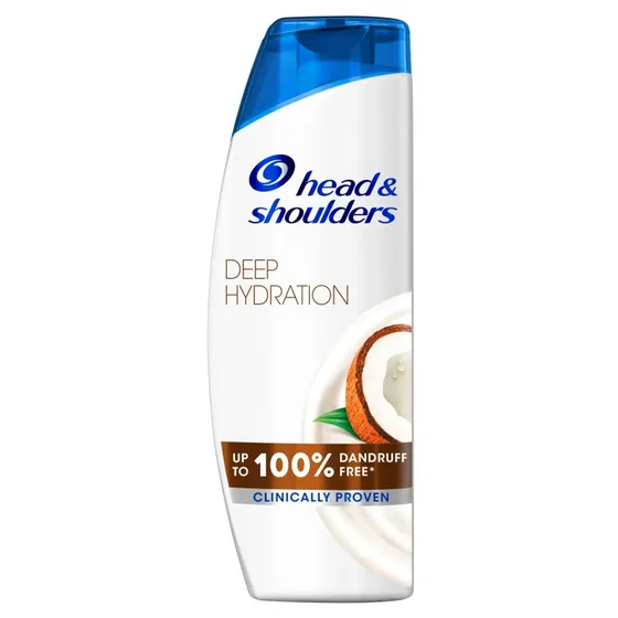 Head & Shoulders Deep Hydration 500 ml z olejem kokosowym