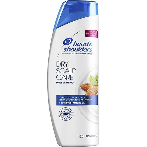 Head & Shoulders Dry Scalp Szampon przeciwłupieżowy 400 ml