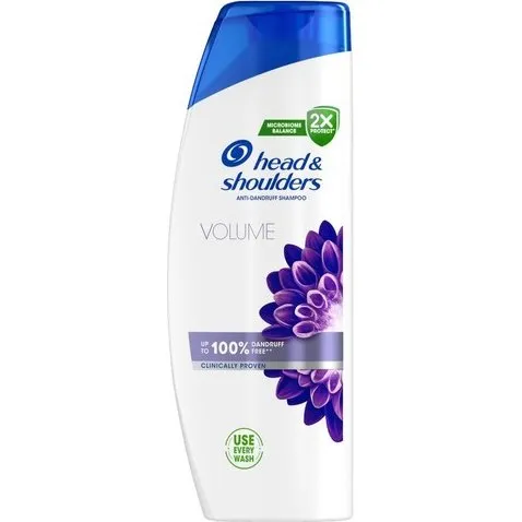 Head & Shoulders Szampon Przeciwłupieżowy Volume 400 ml