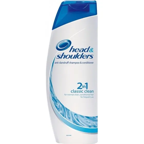 Head & Shoulders 2in1 Classic Clean Szampon 200ml