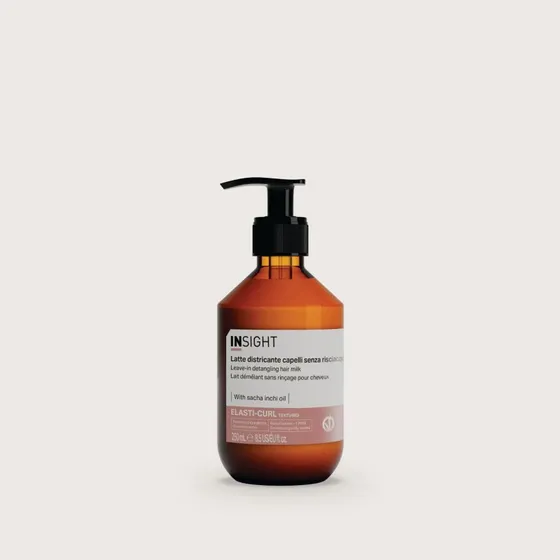 InSight Elasti-Curl Mleczko do Rozczesywania 250 ml