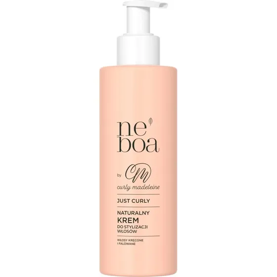 Neboa Curly Madeleine Krem do stylizacji włosów kręconych 175 ml