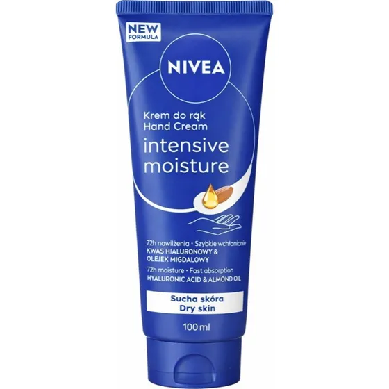 Nivea Intensive Moisture Krem do Rąk 100ml