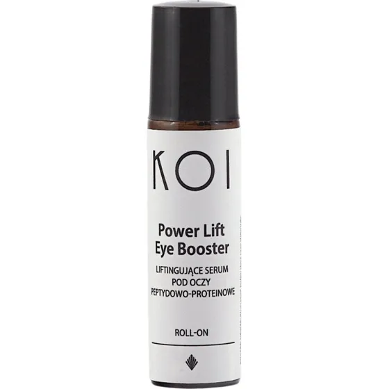 Koi Power Lift Eye Booster Serum 10 ml