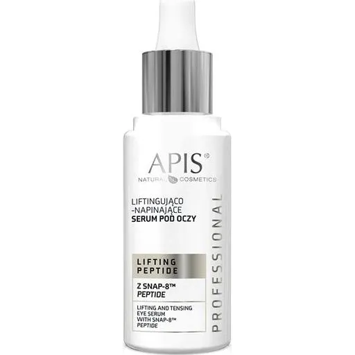 Apis Lifting Peptide Serum Pod Oczy 30 ml