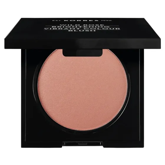 Korres Wild Rose Blush 5,5 g, Jasny brąz