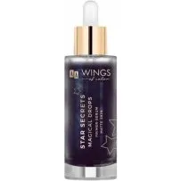 AA Wings of Color STAR SECRETS Black Magical Drops 30 ml